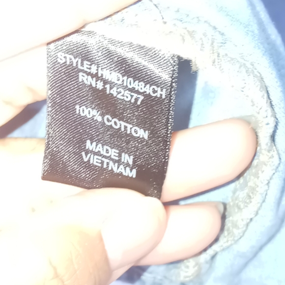 Women's off shoulder top size large - Picture 6 of 6